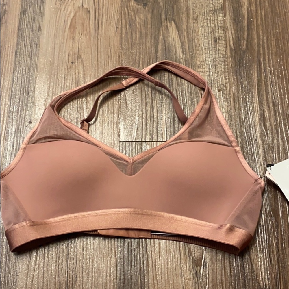 Victoria's Secret Copper Sports Bra